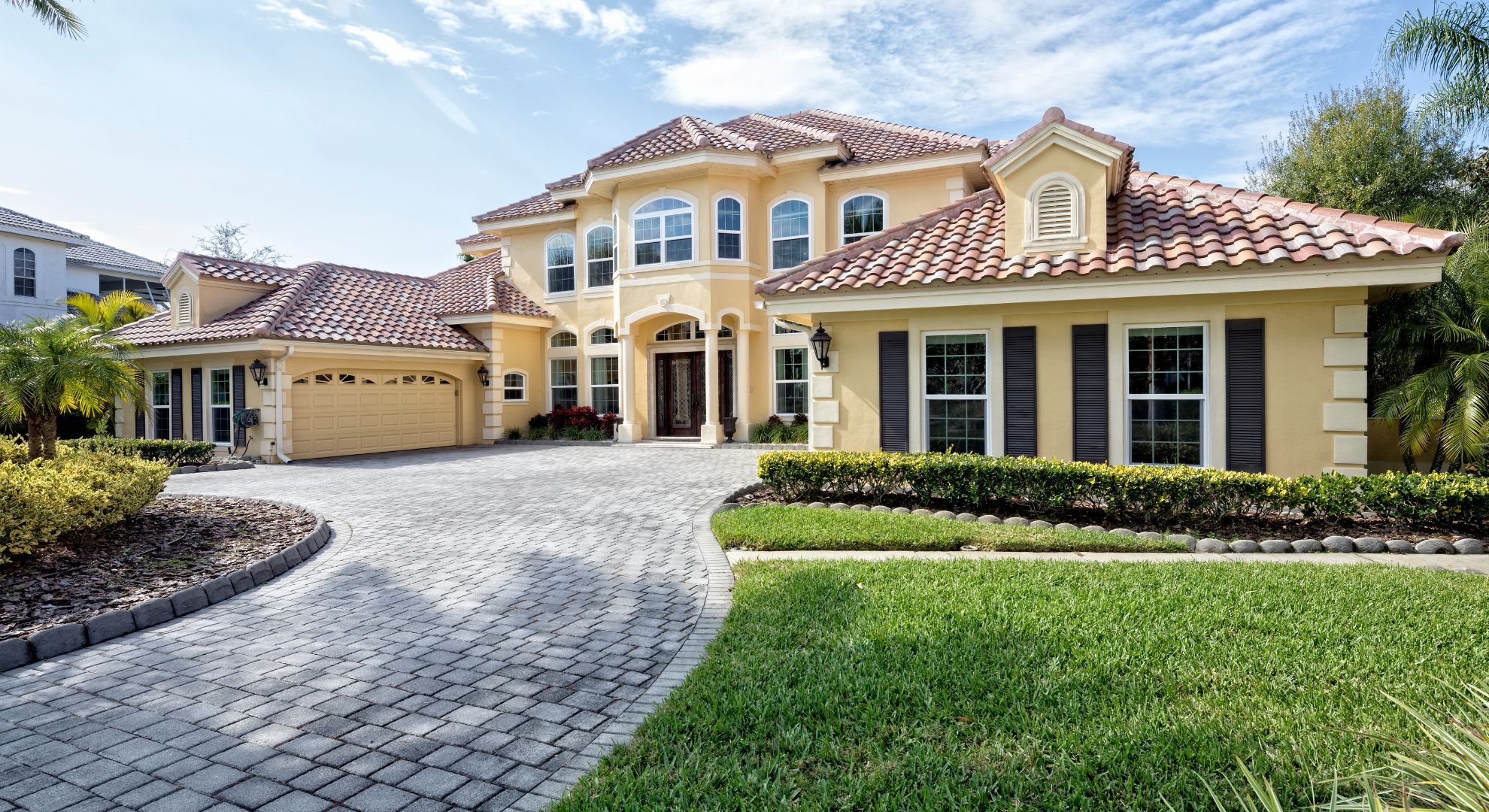 Walkway Construction in Tampa