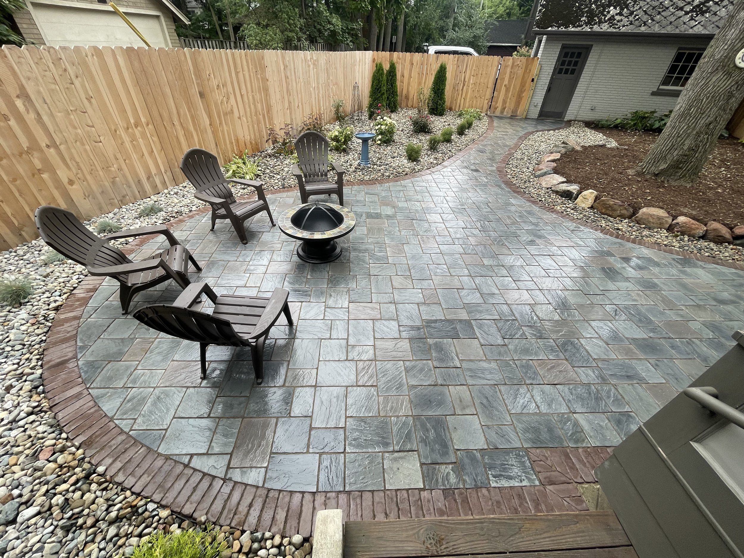 Patios Construction