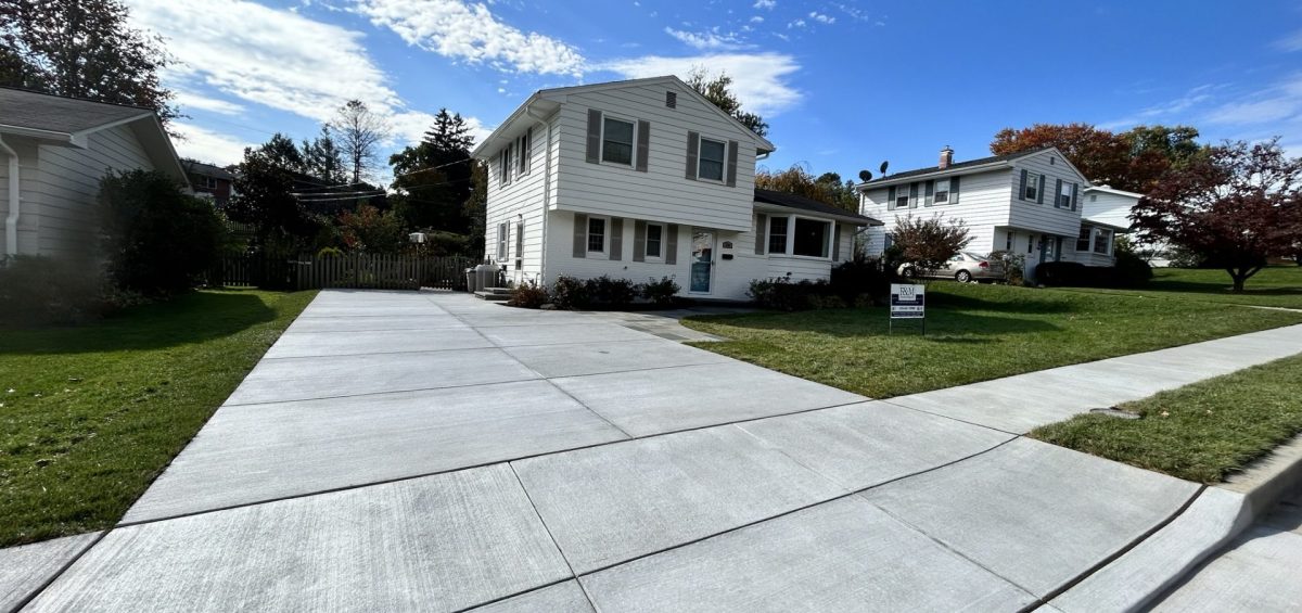 Driveway Construction