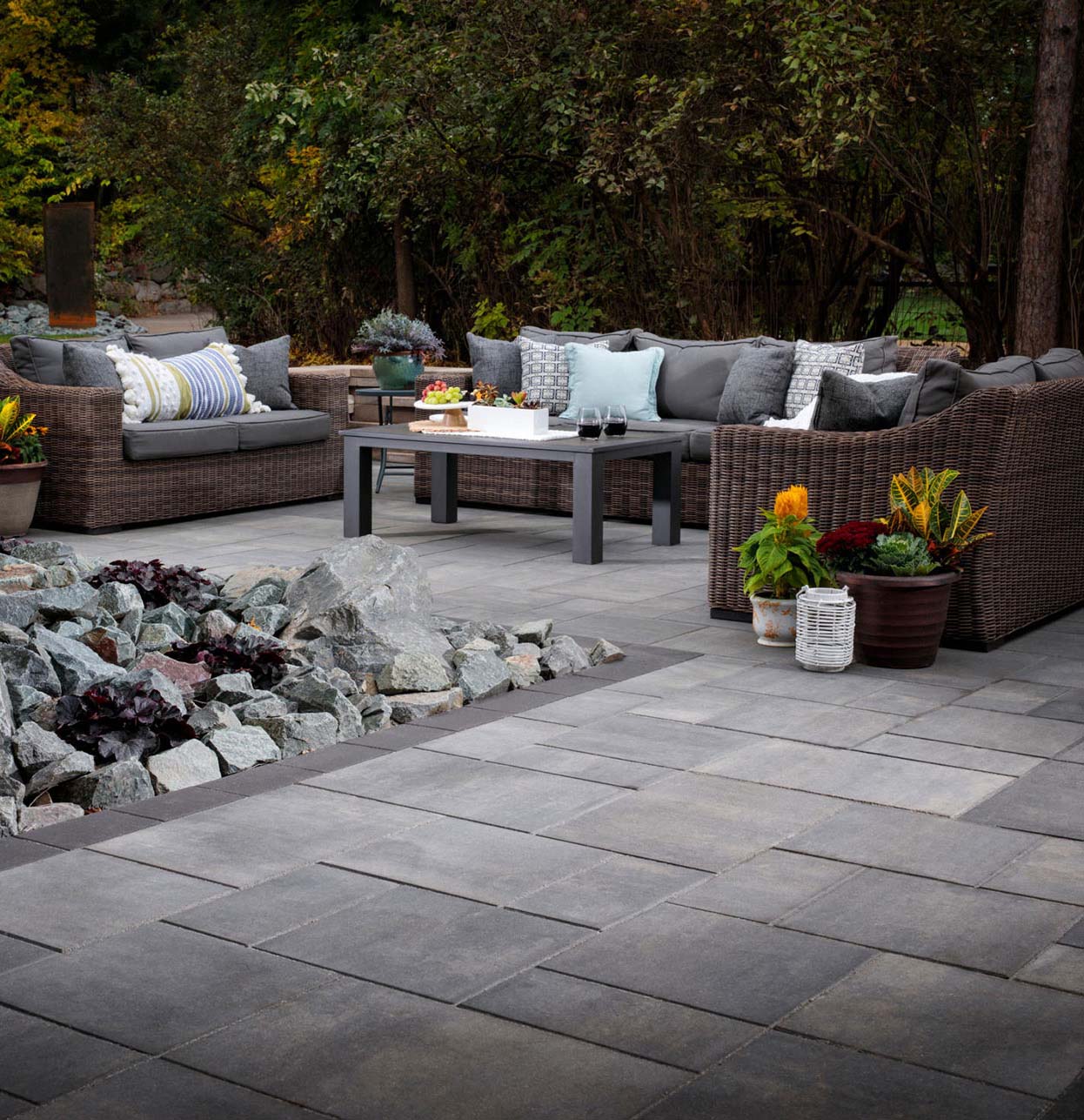 Patios