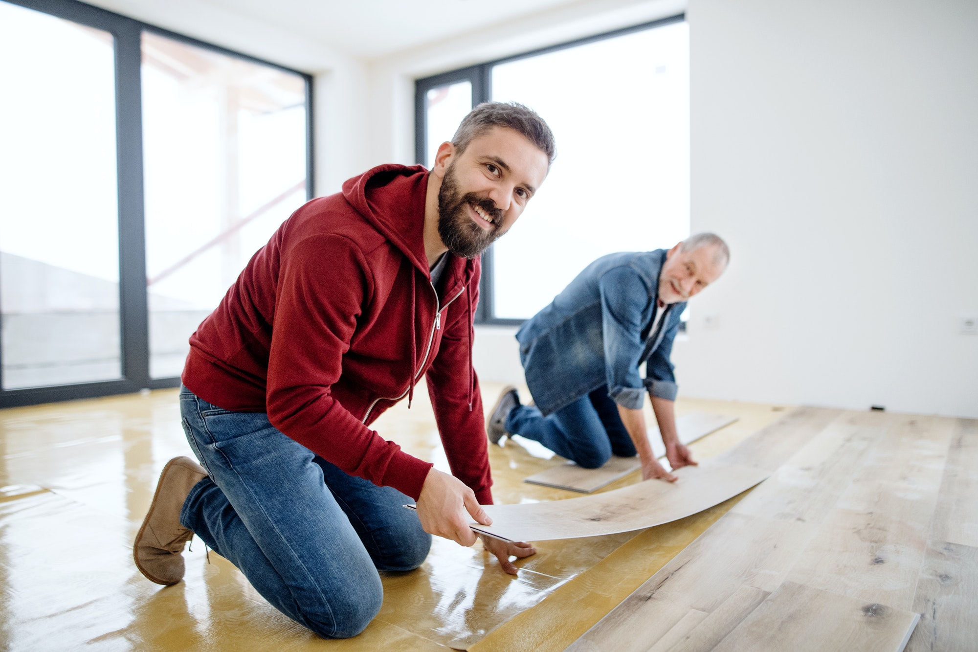 Concrete Repair Services