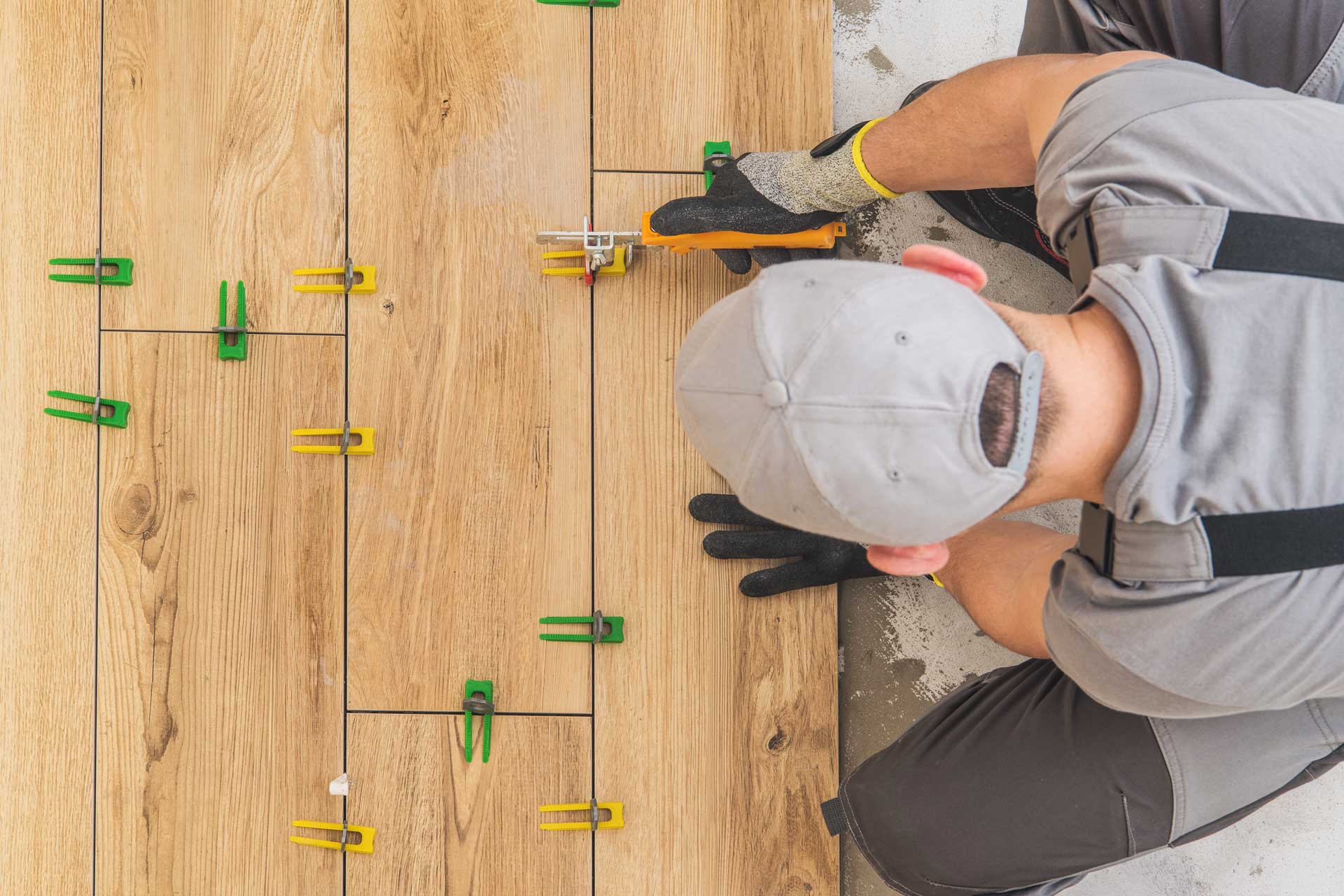 Concrete Repair Services