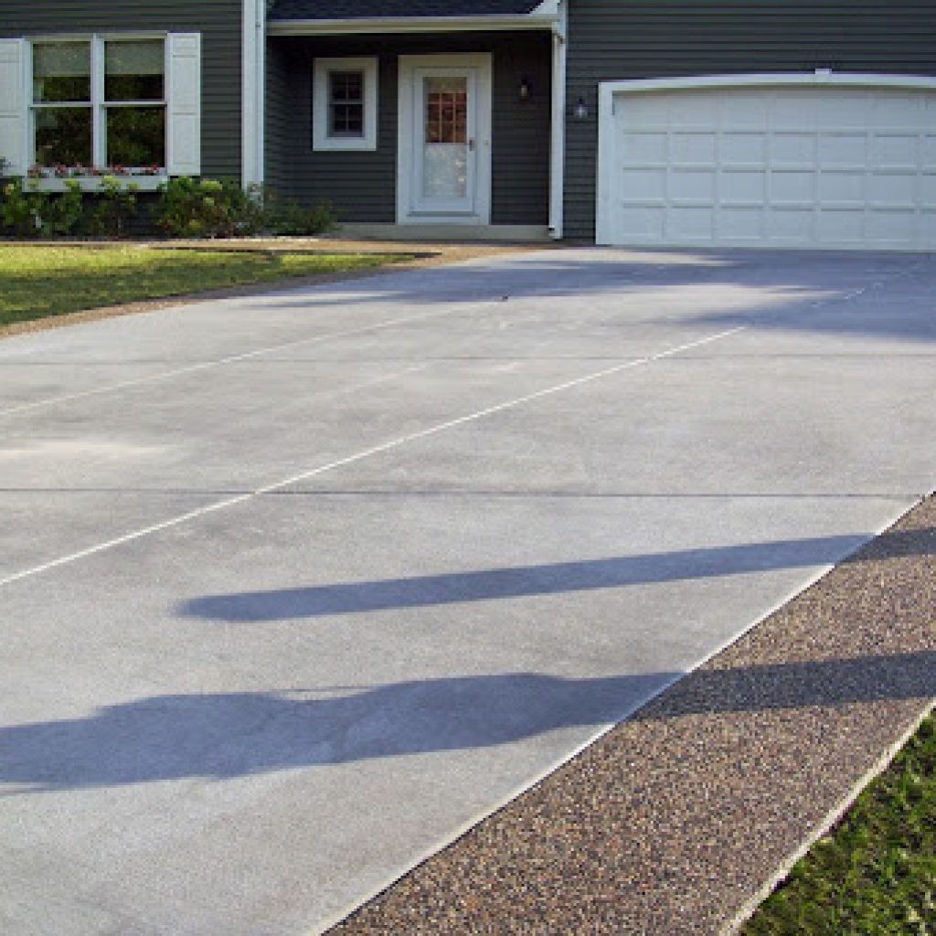 Walkway or Driveway