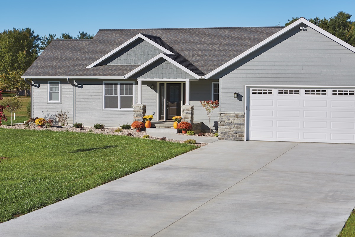 driveways