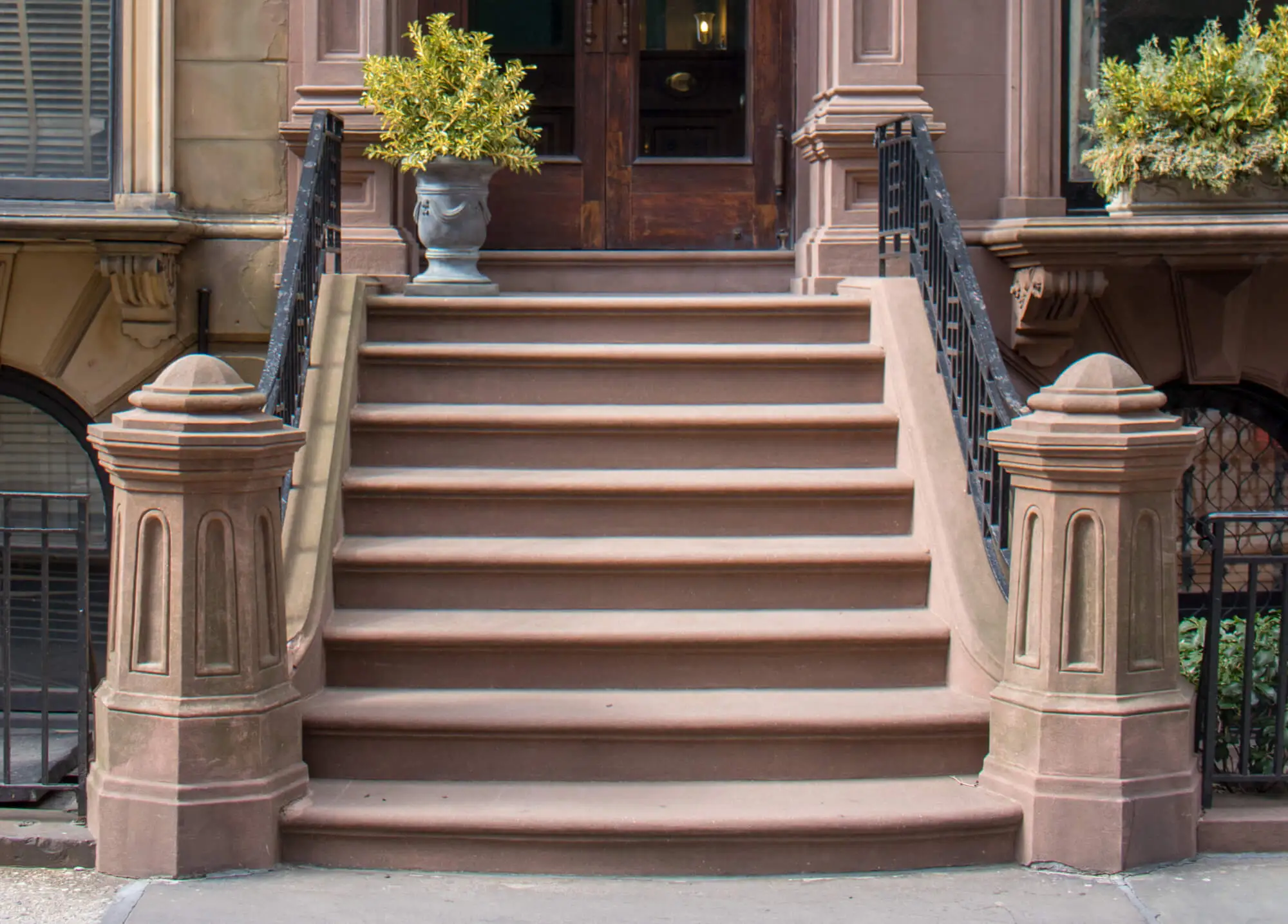 Stoops and Stairs Construction
