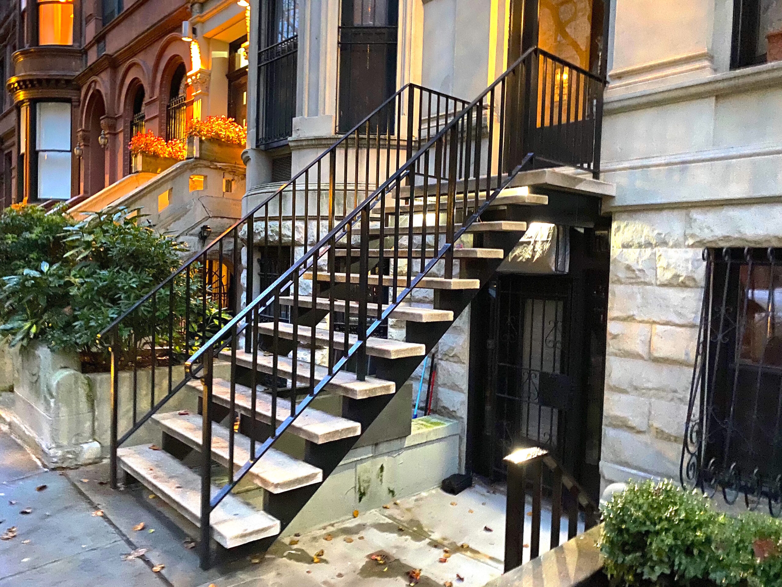 Stoops and Stairs Construction